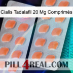 Cialis Tadalafil 20 Mg Comprimés 27